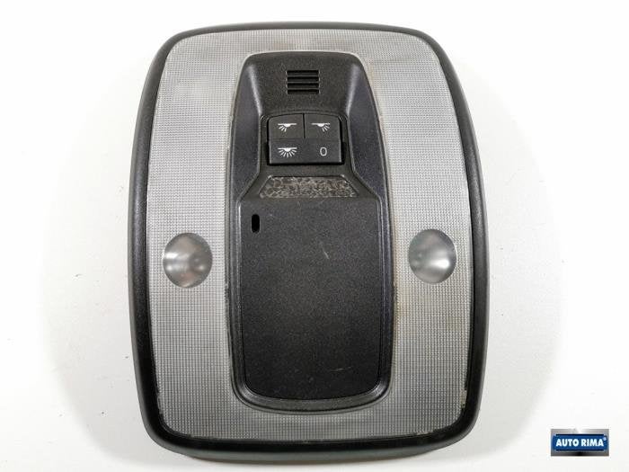 Eclairage intérieur avant d'un Volvo XC60, -, 3 mois de garantie, -, -