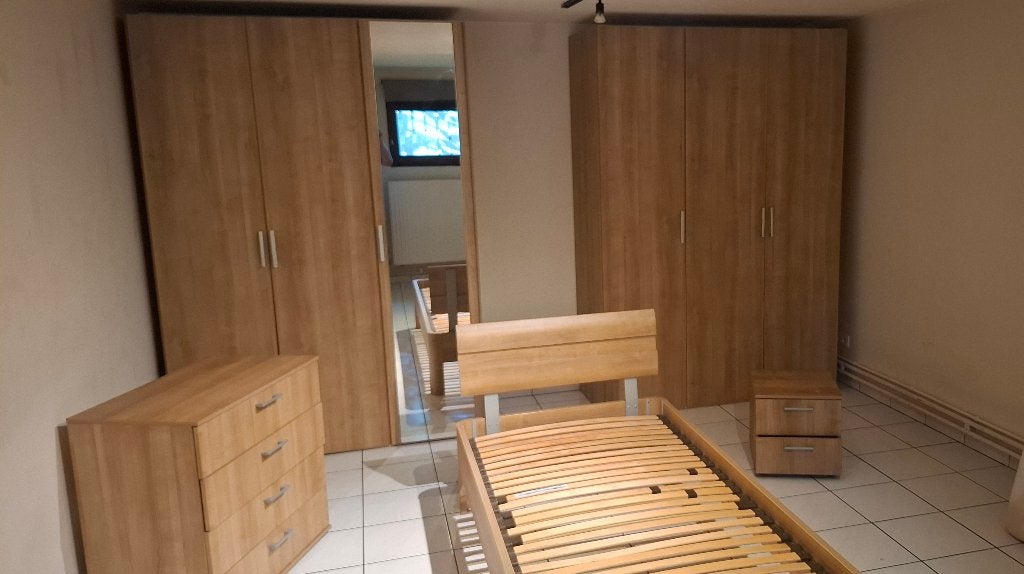 slaapkamer meubilair, Ophalen, Zo goed als nieuw, Eenpersoons