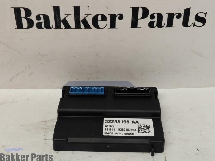 Module keyless vehicle van een Volvo V60, Gebruikt, -, -, Volvo