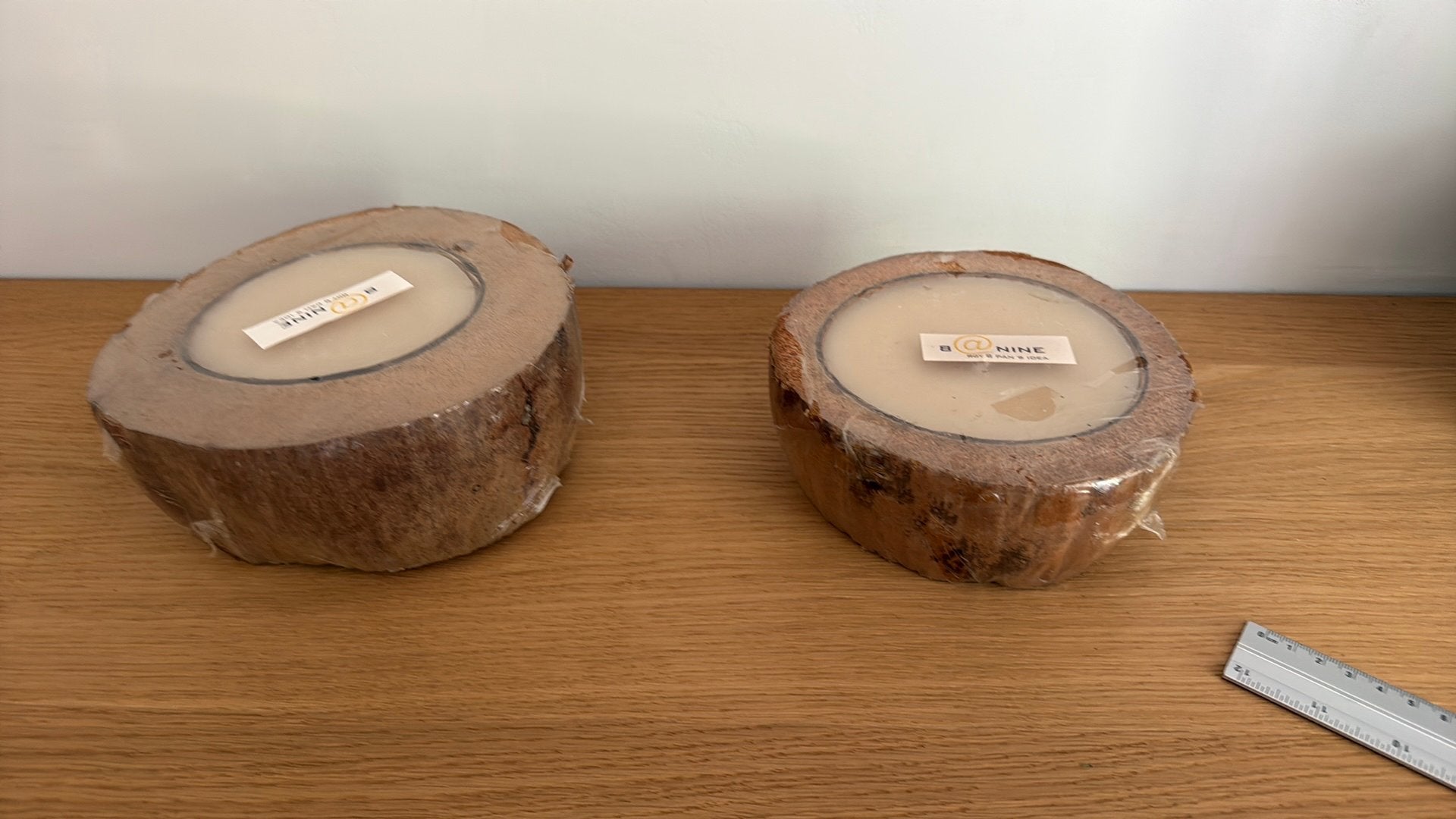 Lot de 2 bougies d’extérieur parfumées, Enlèvement ou Envoi, Neuf