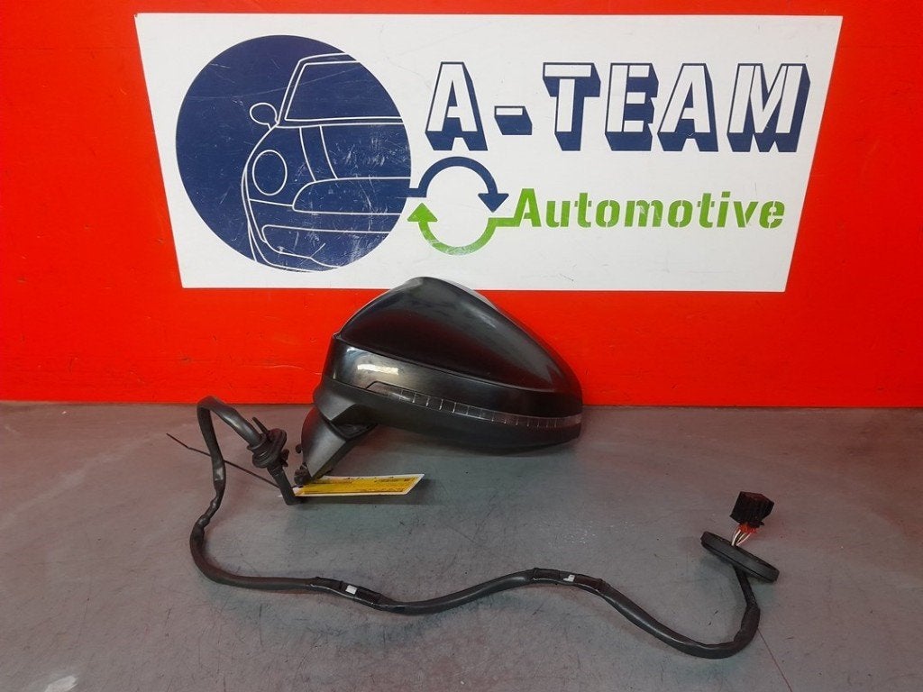 SPIEGEL LINKS A4 Avant (B9) (|8W1857409TFKZ|8W1857409DFKZ|), Gebruikt, Audi