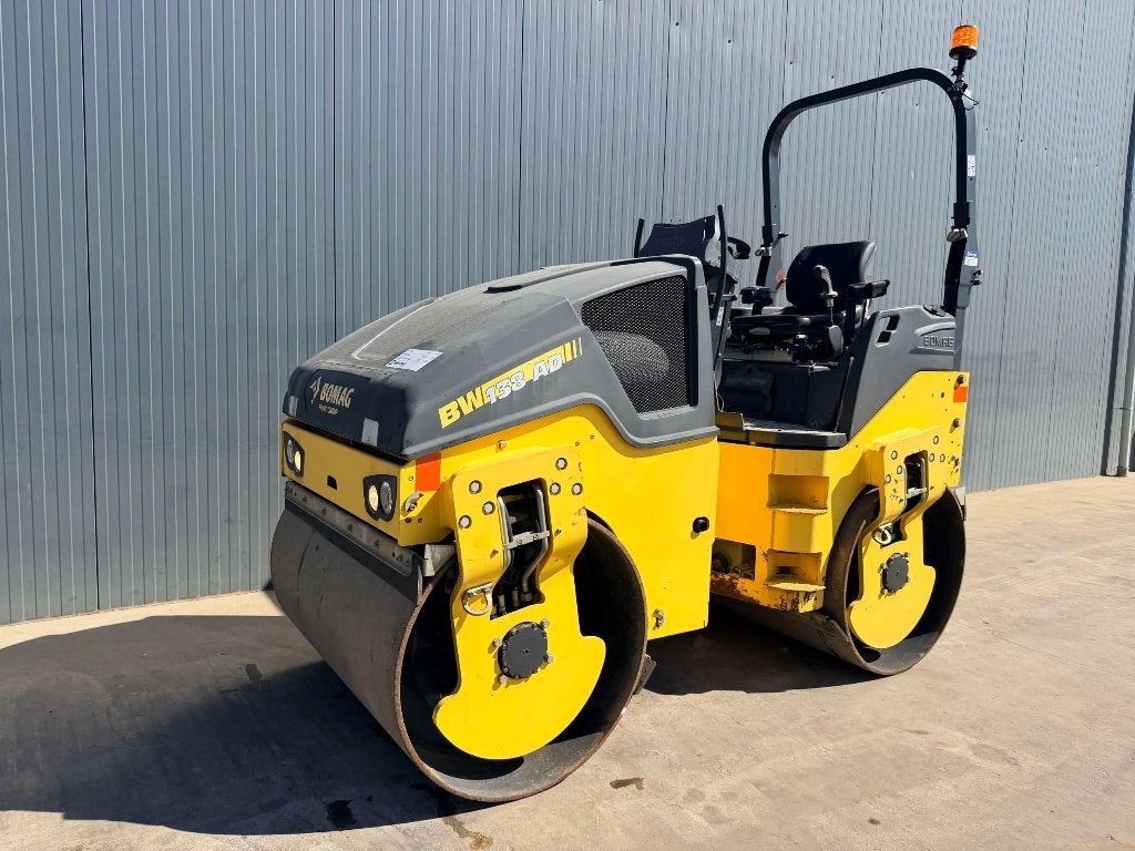 Bomag BW138 Wals | 4250 kg | 2018, Zakelijke goederen, Machines en Bouw | Overig, Ophalen
