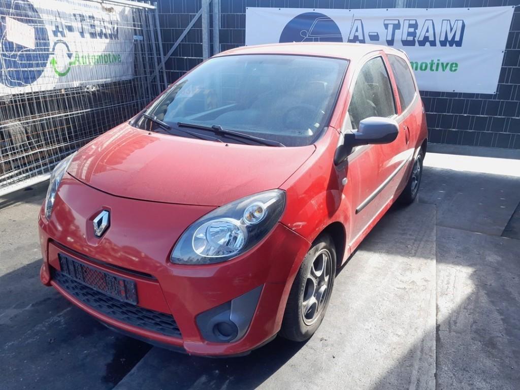 PARE-CHOCS AVANT Renault Twingo II (CN) (01-2007/09-2014), Utilisé, Avant, Renault, Pare-chocs