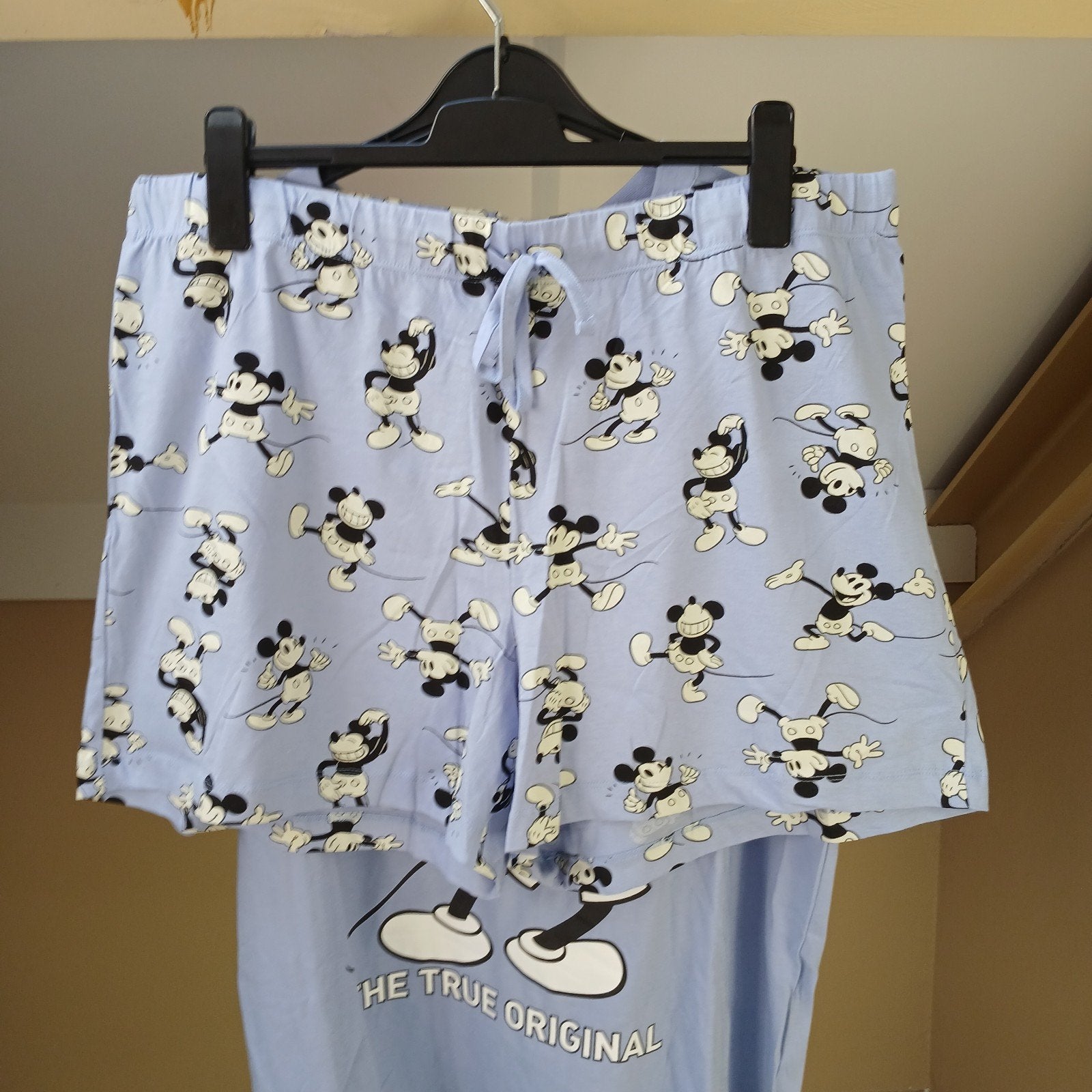 Disney pyjama van c&a, C&A, Ophalen of Verzenden, Nieuw, Maat 42/44 (L)