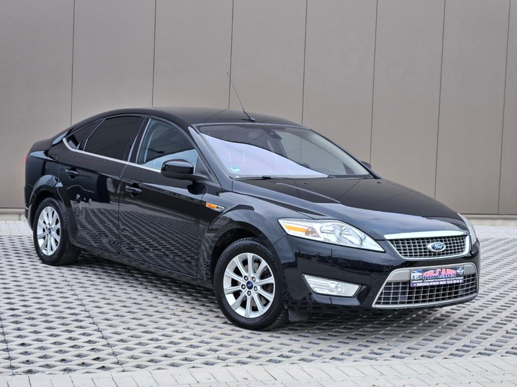 Ford mondeo 2010 2.0 115pk Alcantara/Navi/1ste eig, Auto's, Ford, Bedrijf, Te koop, Mondeo, ABS, Adaptieve lichten, Airbags, Airconditioning