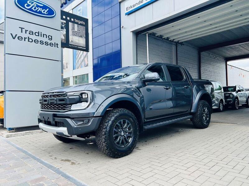 Ford Ford Ranger-Raptor, Auto's, Ford, Te koop, Ranger, 360° camera, ABS, Adaptieve lichten, Adaptive Cruise Control, Airbags