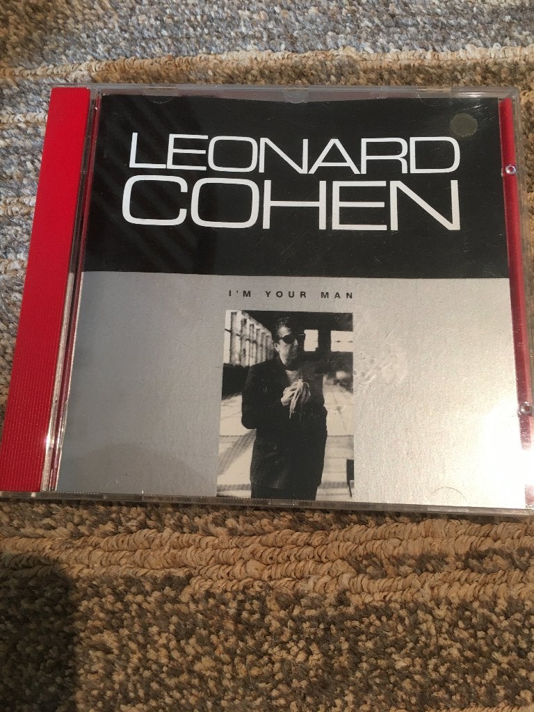 CD Leonard Cohen - I'm Your Man, Cd's en Dvd's, Ophalen of Verzenden