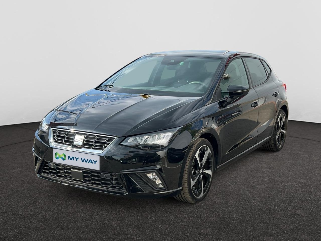 Seat Ibiza 5P/D Ibiza 1.0 TSI FR Edition DSG, Autos, Achat, Ibiza, Automatique, Ordinateur de bord