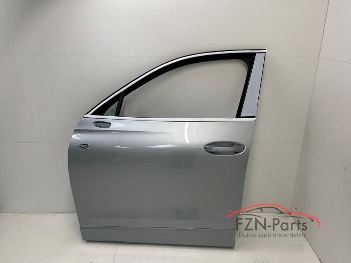 VW Tiguan 571 CT1 R-Line Portier Links-voor LM7P (571831055E, Ophalen of Verzenden, Gebruikt, Deur