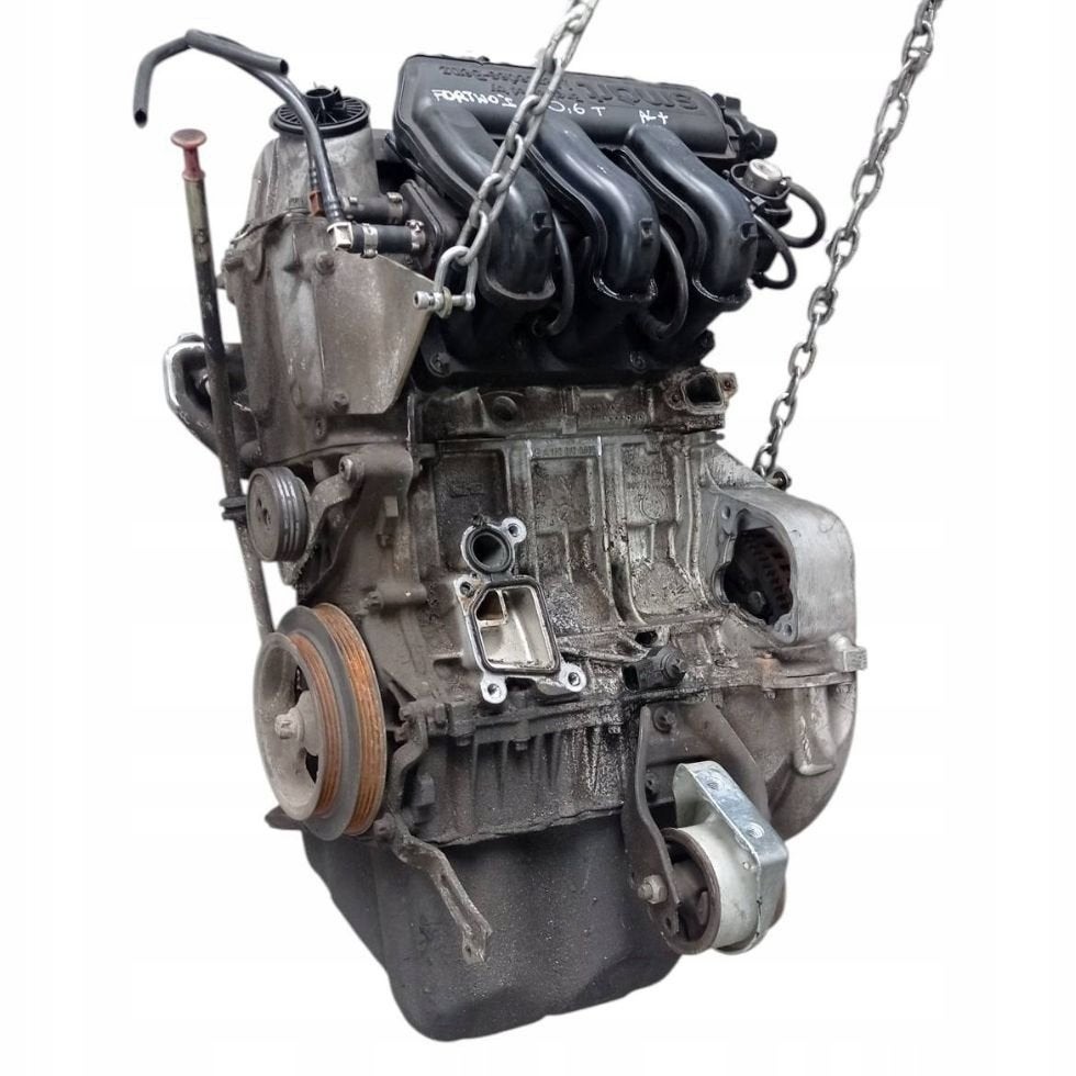 Moteur M160910 Nu SMART FORTWO, Verzenden, Gebruikt, Skoda