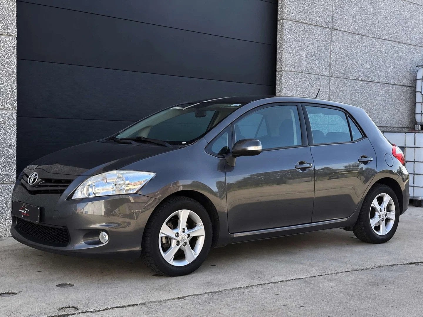 Toyota Auris 1.33i VVT-i 16v Cool (bj 2012), Gebruikt, 1329 cc, Bedrijf, 74 kW
