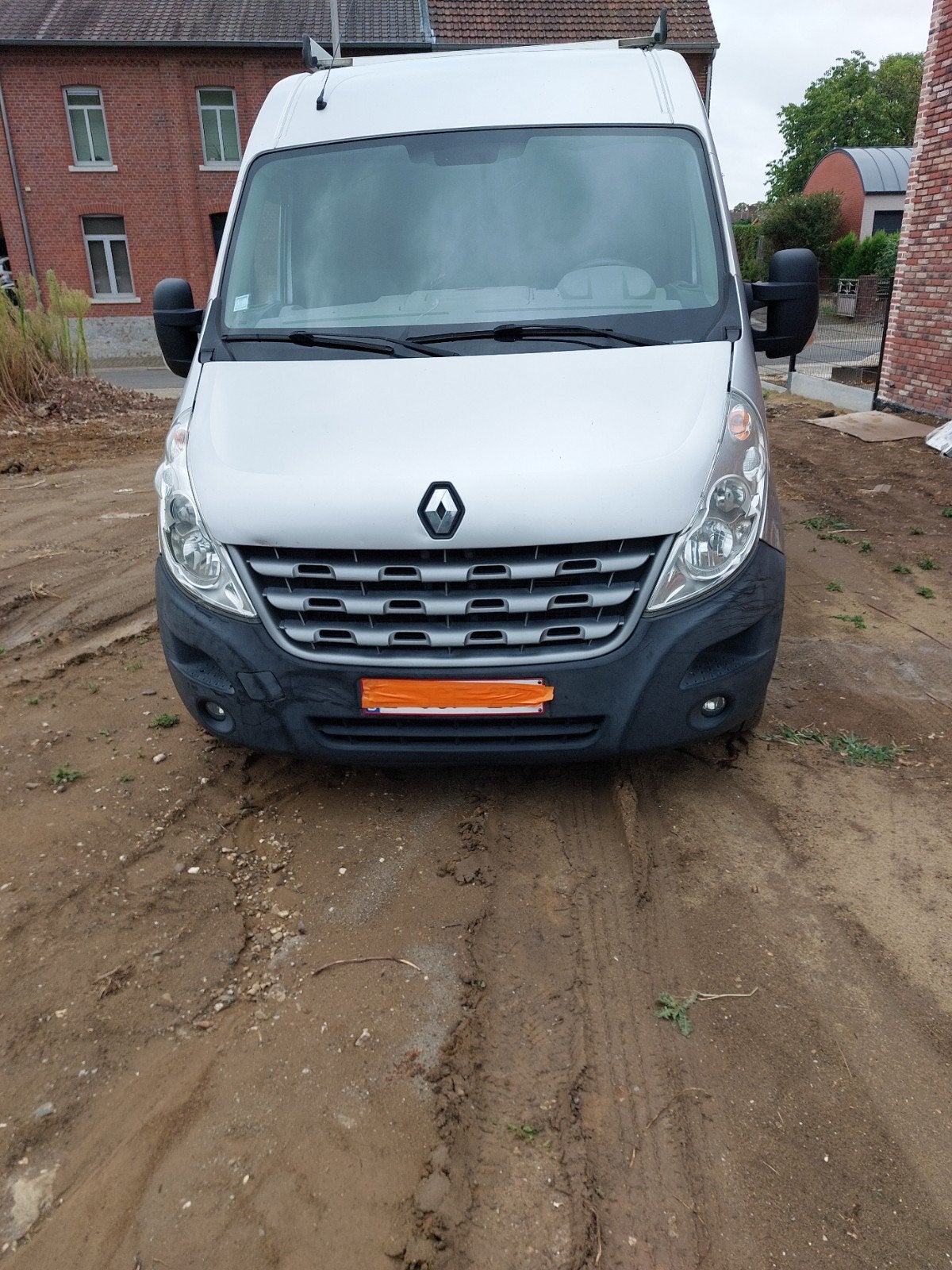 Renault master automaat, Auto's, Bestelwagens en Lichte vracht, Automaat, Renault, Te koop, Particulier