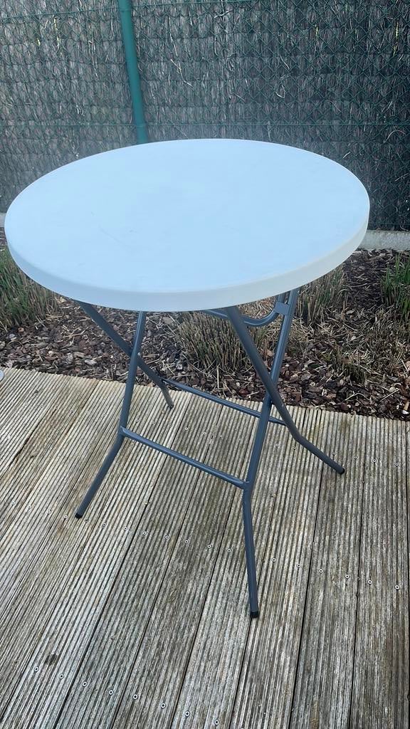 Receptietafel, Ophalen, Zo goed als nieuw