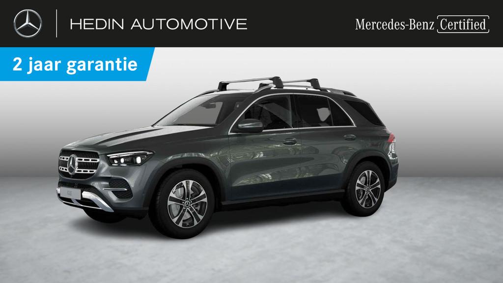 Mercedes-Benz GLE 350 DE SUV 4MATIC Luxury Line Panoramisch, Auto's, Stof, Gebruikt, Electronic Stability Program (ESP), GLE