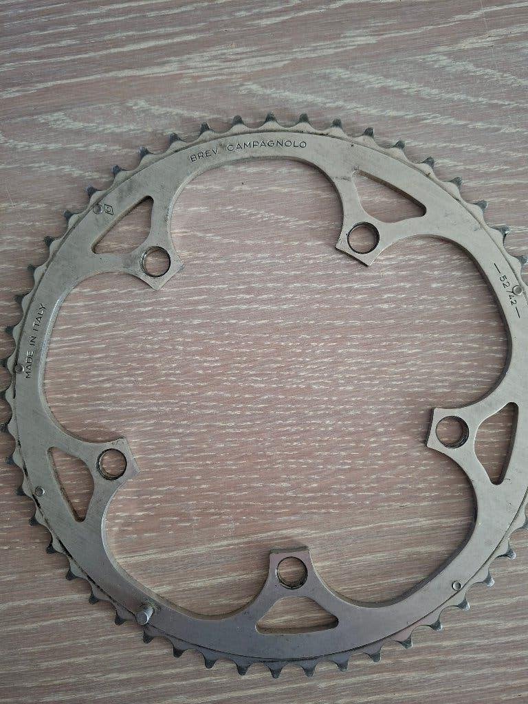 Campagnolo onderdelen, Autres marques, Moins de 10 vitesses, Aluminium, Enlèvement