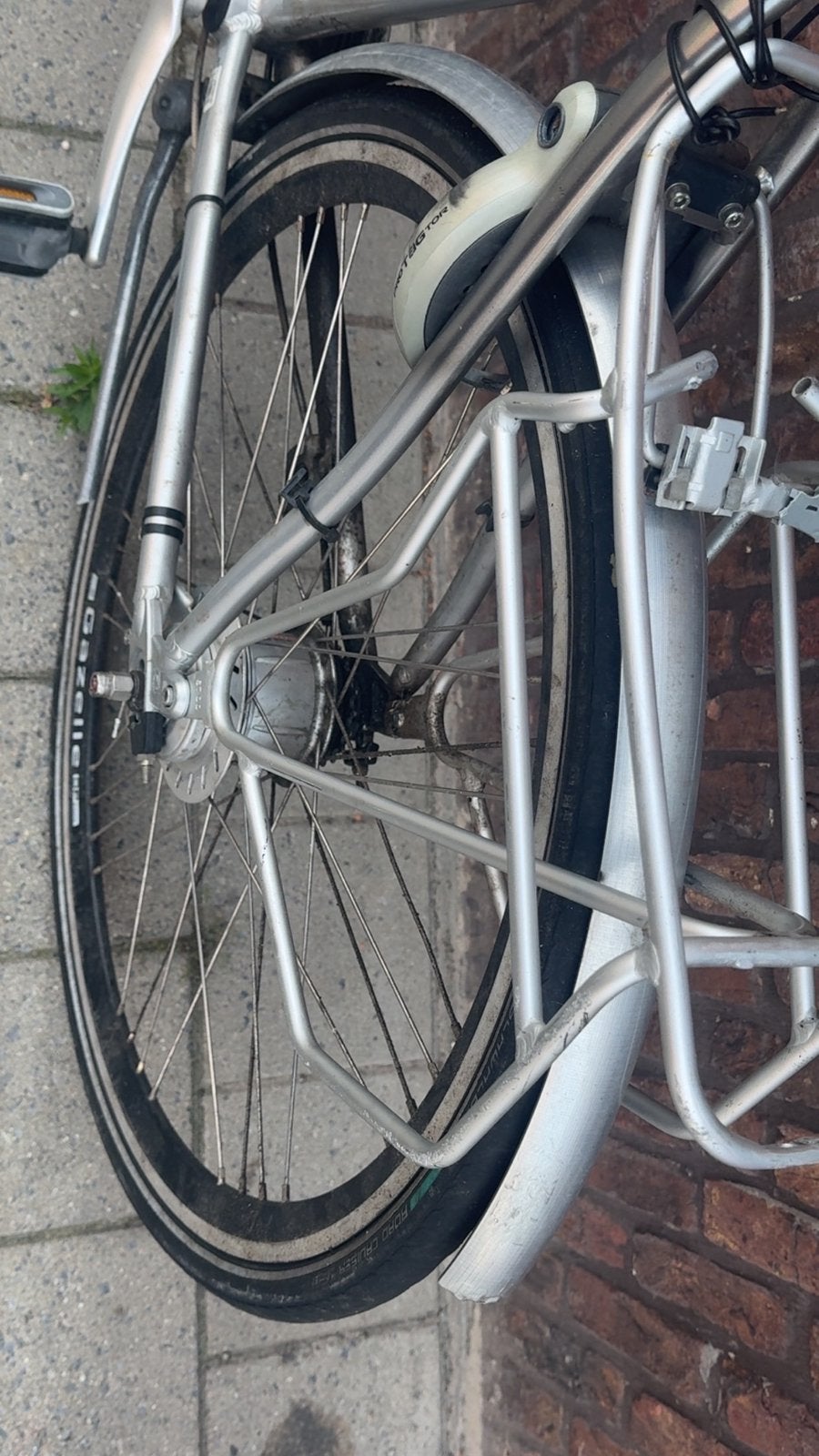 Gazelle fiets, Vélos & Vélomoteurs, Enlèvement