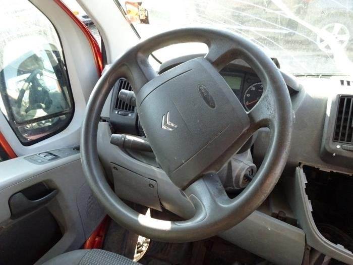 Airbag Set + Module van een Citroen Jumper, Auto-onderdelen, Gebruikt, -, Ophalen of Verzenden, -