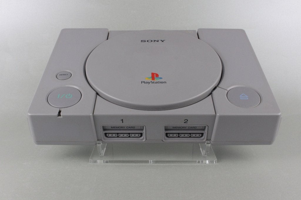 Playstation 1 avec une manette analogique, Enlèvement, Utilisé, PlayStation 1
