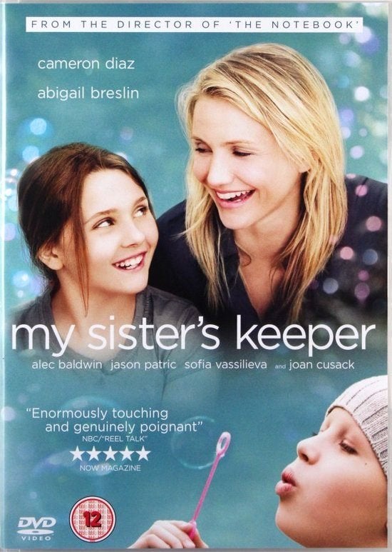 My Sister's Keeper (Nieuwstaat), Cd's en Dvd's, Engels, Verzenden, Nederlands, Overige genres