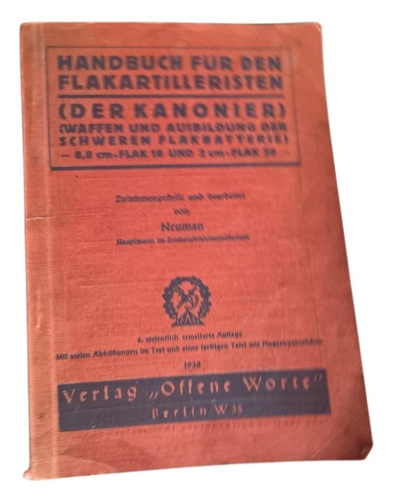 manuel allemand de la Seconde Guerre mondiale, Enlèvement ou Envoi