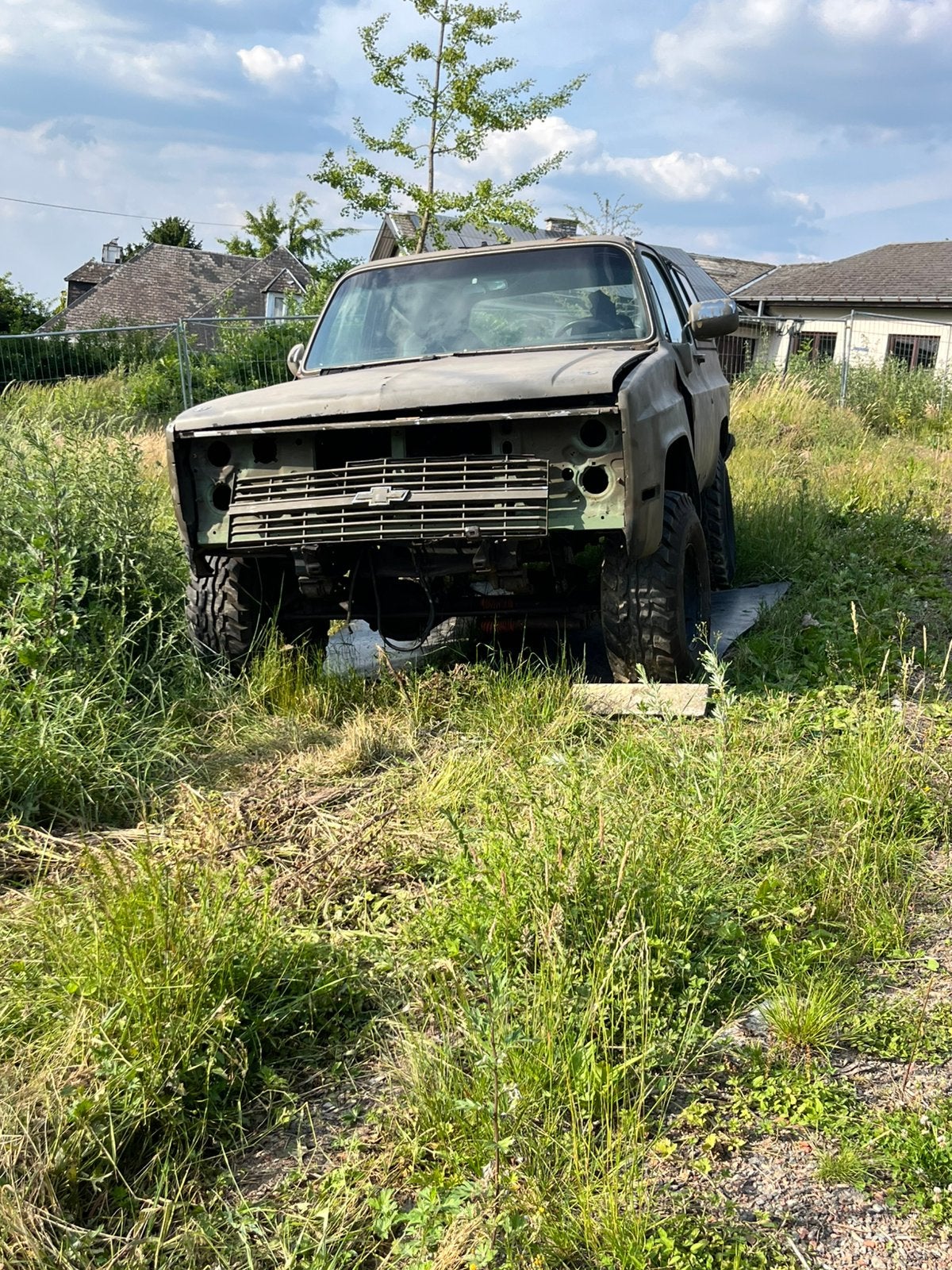 Chevrolet blazer k5, Autos, Achat, Chevrolet, Diesel, Particulier