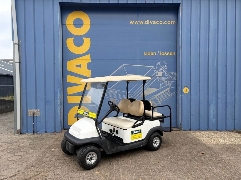 Clubcar Precedent Golfkar 4 Pers.LITHIUM, Sport en Fitness, Nieuw, Golfkar, Overige merken