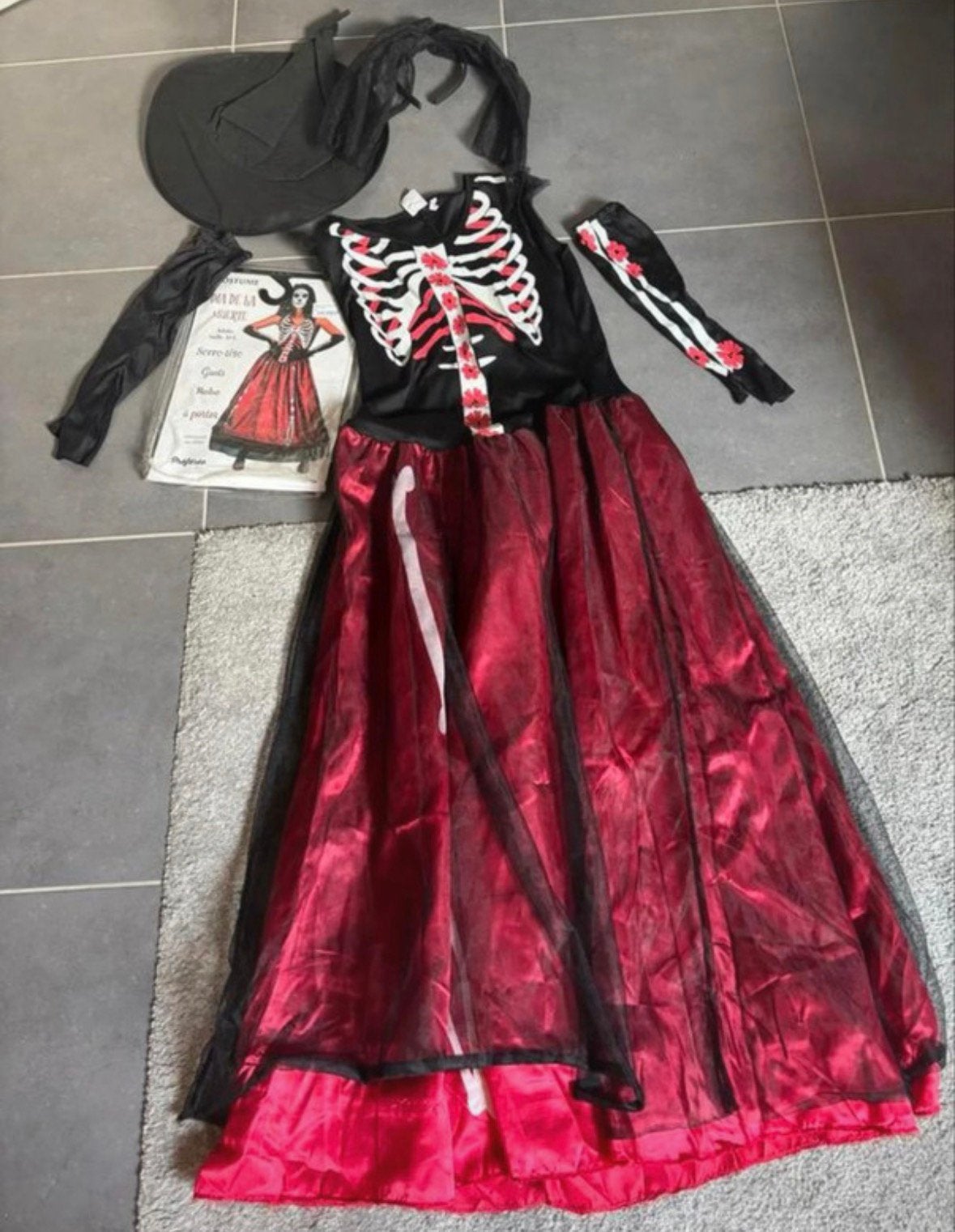 tapis Halloween M, Vêtements | Femmes, Enlèvement ou Envoi, Comme neuf
