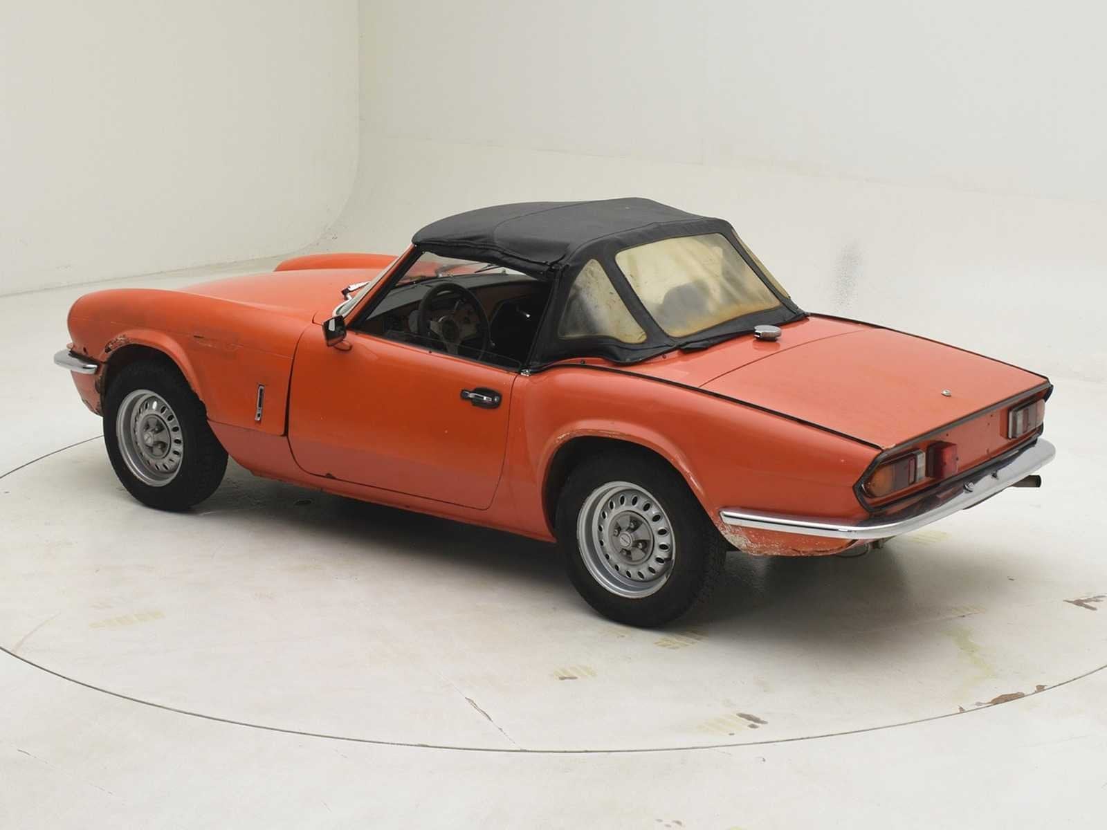 TRIUMPH SPITFIRE, foto 7