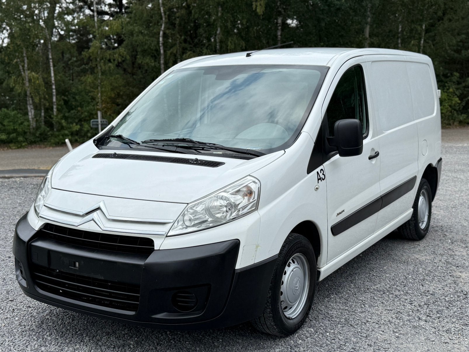 Citroen Jumpy 1.6HDI ARICO Lichte-Vracht Gekeurd v Verkoop, Vitres électriques, Achat, Citroën, Boîte manuelle