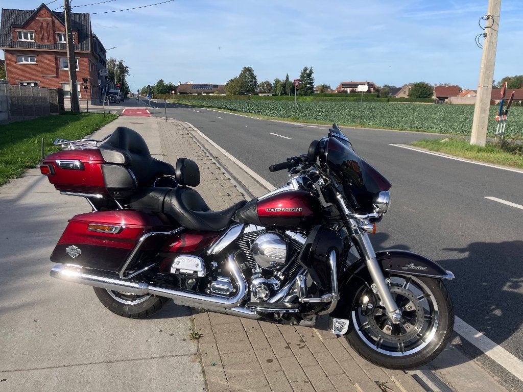 planeur électrique Harley Davidson 2015 63 000 km, Permis Moto A, Tourisme, Entreprise, Occasion