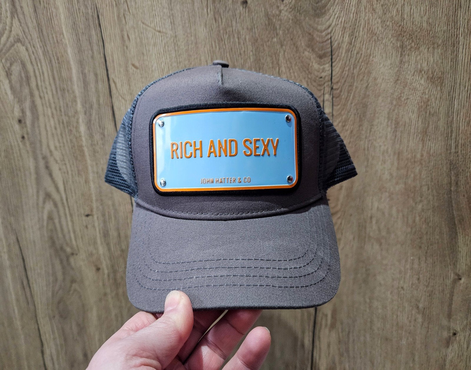 Nouveau chapeau John Hatter & Co avec étiquette de prix, Vêtements | Hommes, Neuf, John Hatter & Co, Enlèvement ou Envoi, One size fits all