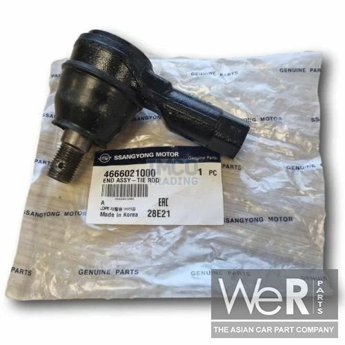 Rotule de direction gauche/droite M16 - SsangYong Rodius 270, Autos : Pièces & Accessoires, Neuf, -, SsangYong, -