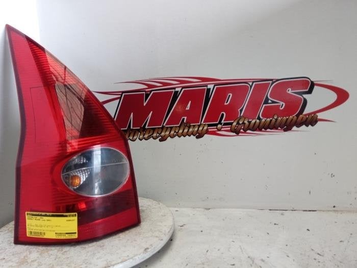 Achterlicht links van een Renault Megane, Gebruikt, -, Renault, -