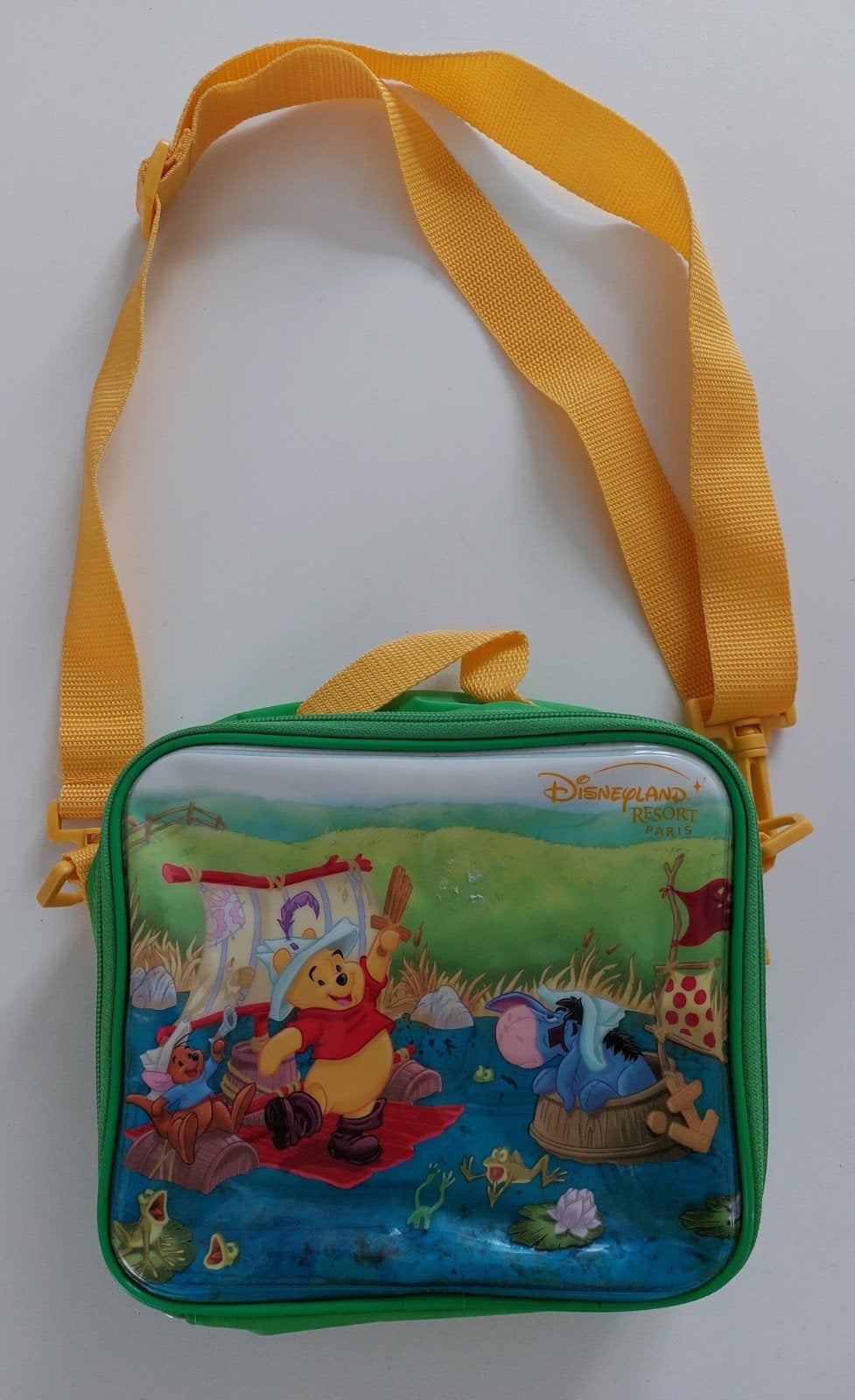 SHOOLTASJE WINNIE DE POEH, Kinderen en Baby's, Kindermode-accessoires, Ophalen of Verzenden