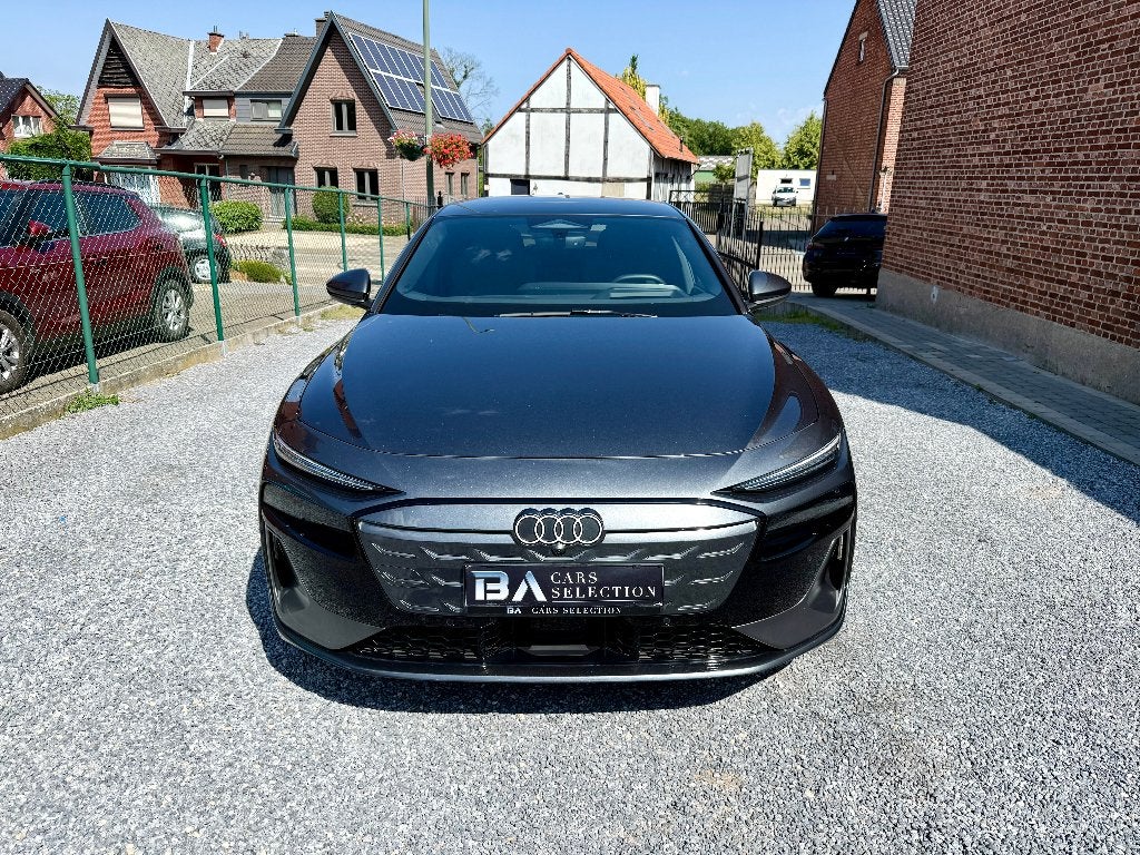 Audi A6 e-tron Avant 100 kWh Performance 3x S line | Full!, Autos, Audi, Cuir, Argent ou Gris, Achat, Entreprise