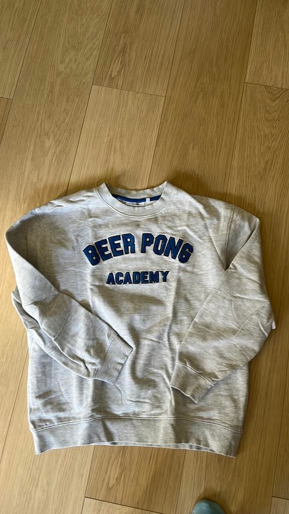 Grijze jongenspull Jules Mt M, Kleding | Heren, Ophalen, Zo goed als nieuw, Maat 48/50 (M)
