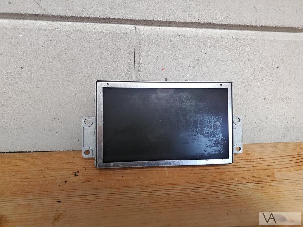 Citroen C3 C4 C5 navigatie display interieur 9664993180 €150, Auto-onderdelen, Gebruikt, -, Ophalen of Verzenden, -