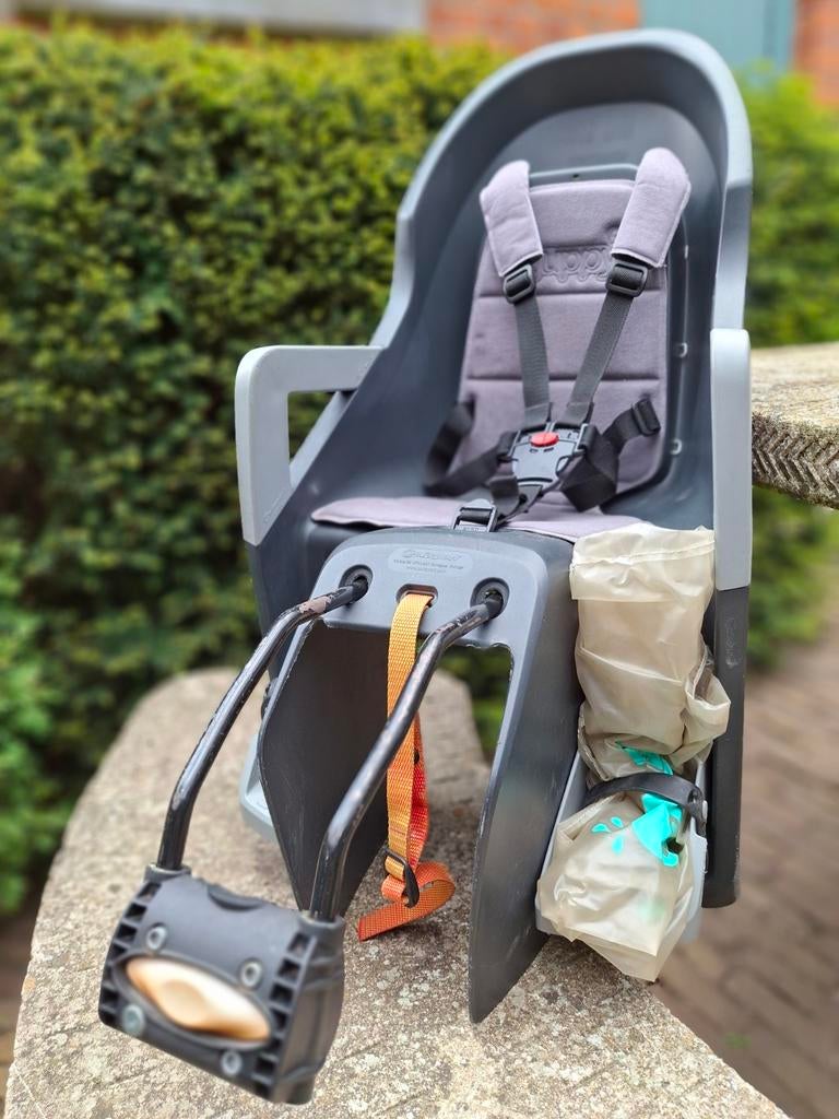 Kinderfietsstoel, Enlèvement, Utilisé, Autres types
