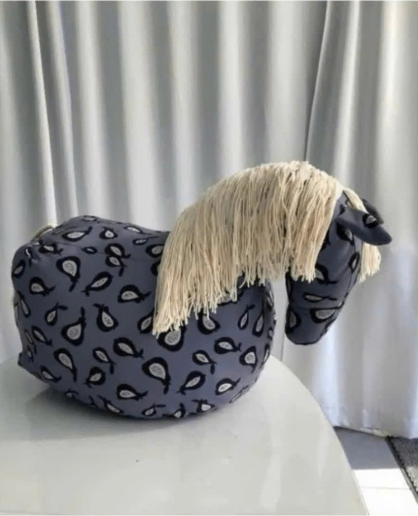 speelpaard, of speelkussen, Kinderen en Baby's, Speelgoed | Babyspeelgoed, Ophalen of Verzenden, Nieuw, Overige typen