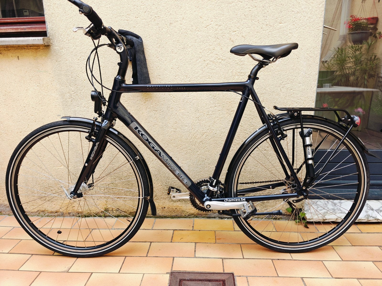 Koga Sportsrider herenfiets, Ophalen, 28 inch, Zo goed als nieuw, Koga Miyata