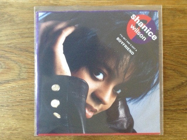 single shanice wilson, CD & DVD, Vinyles Singles, R&B et Soul, Housse de protection extérieure, Pochette photo, Pressage original