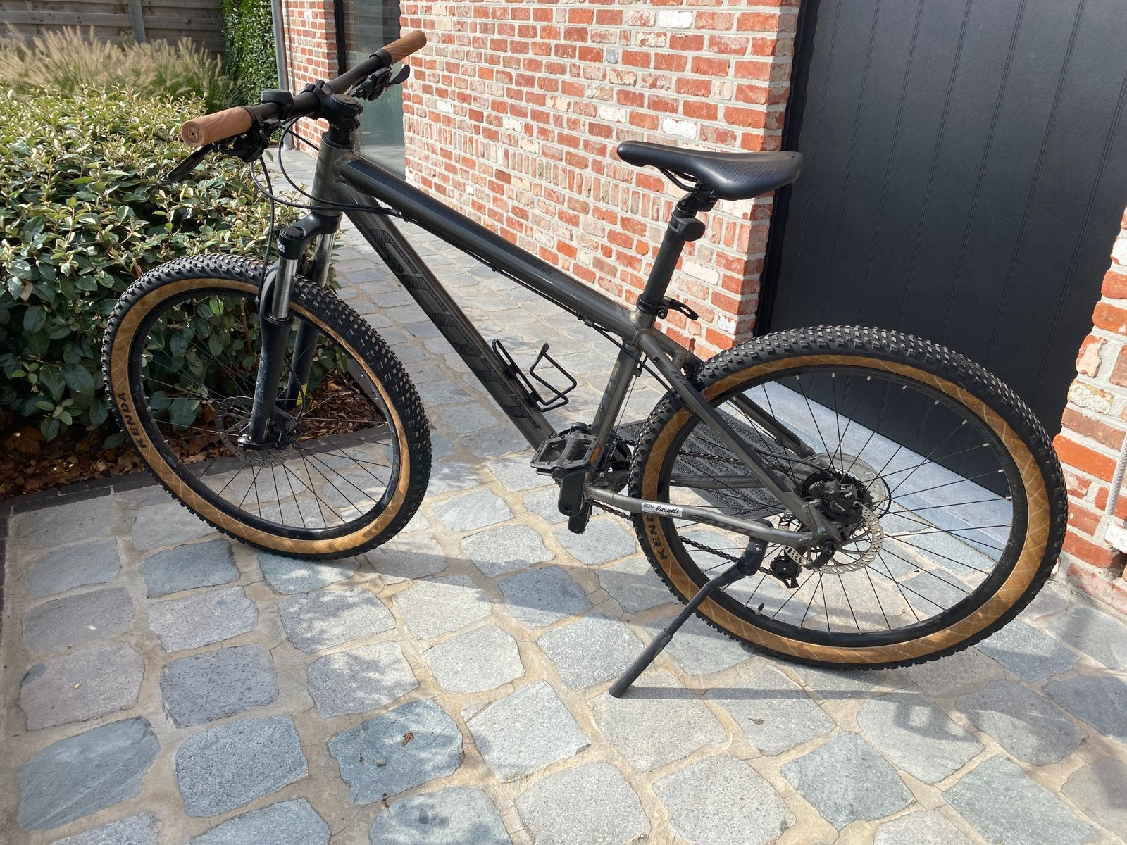 Scott roxter maat s, Fietsen en Brommers, Ophalen, Zo goed als nieuw