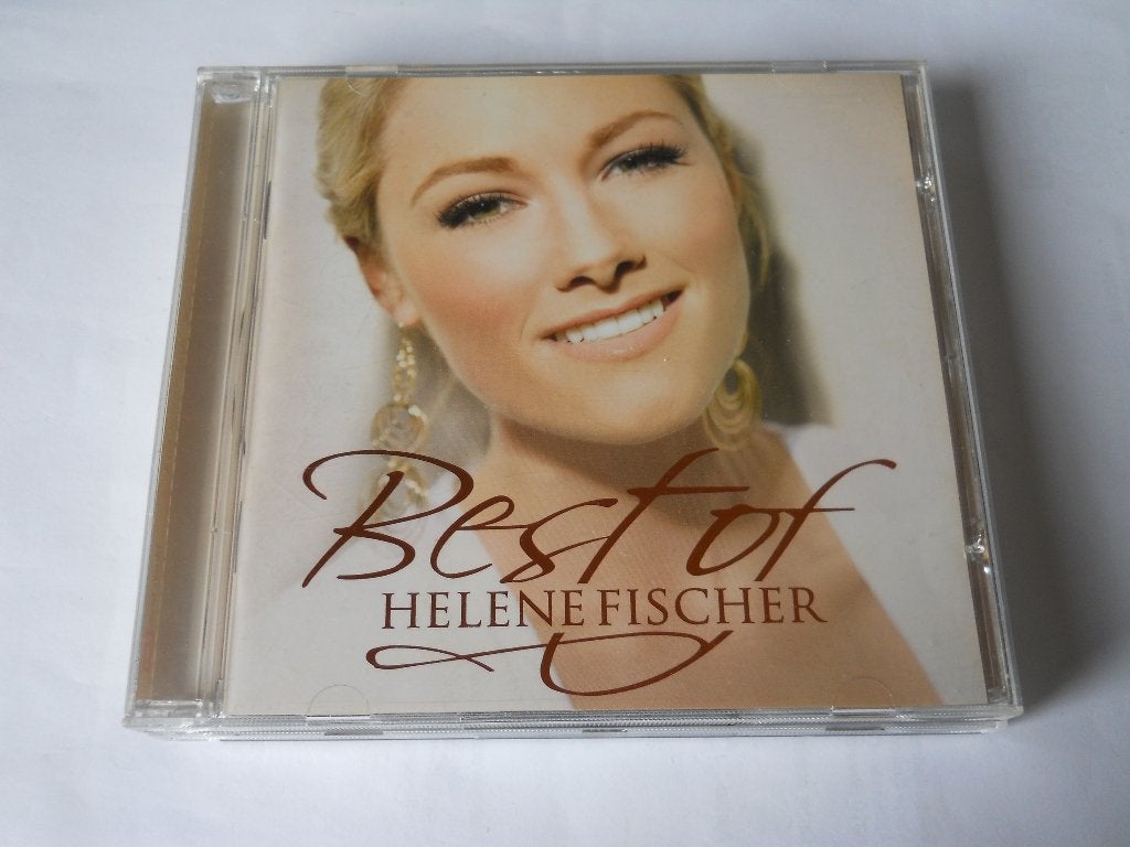 CD - HELENE FISCHER - BEST OF, CD & DVD, Schlager, Enlèvement ou Envoi, Premier pressage, Comme neuf
