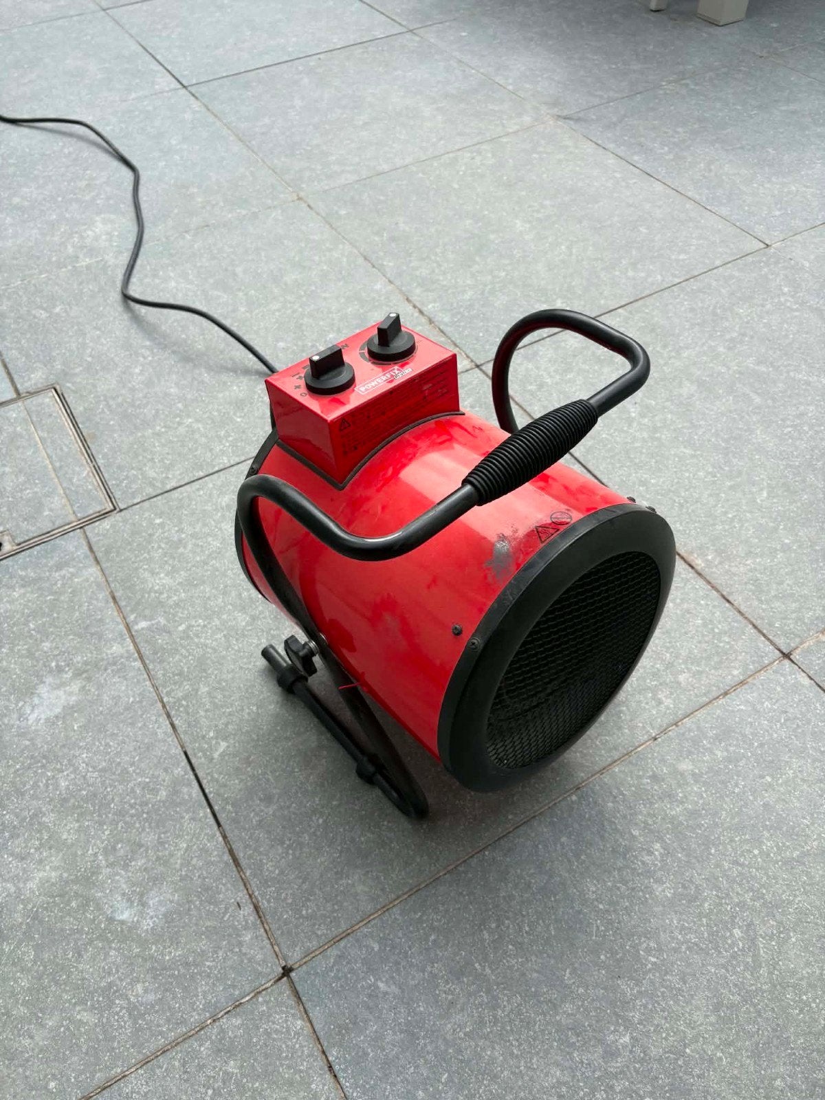 elektrische verwarming 3000w, Doe-het-zelf en Bouw, Ophalen