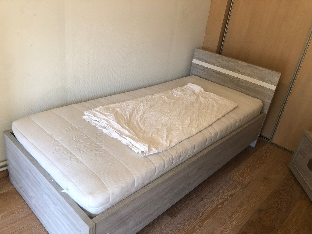 Chambre à coucher, Maison & Meubles, Enlèvement, Comme neuf, Une personne