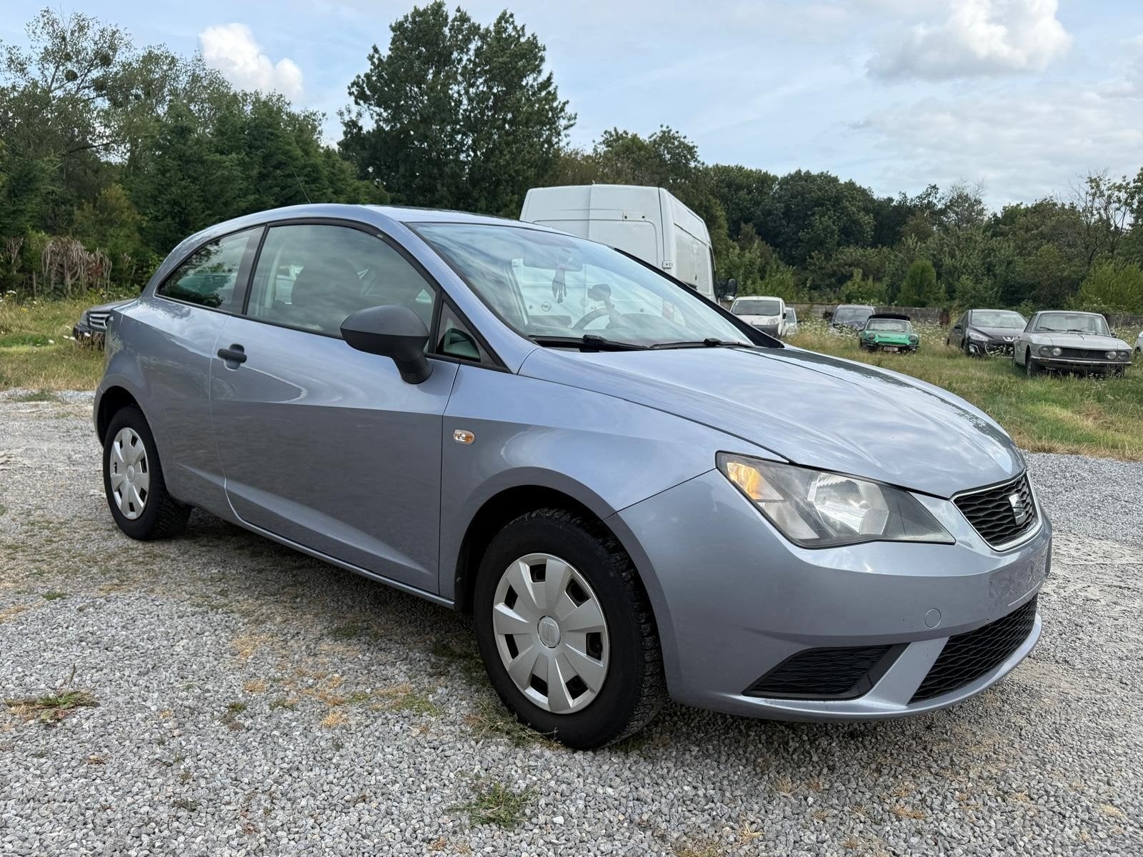 Seat Ibiza 2016  1.0 essence euro6b. 185000km, Autos, Achat, Euro 6, Ibiza, Particulier