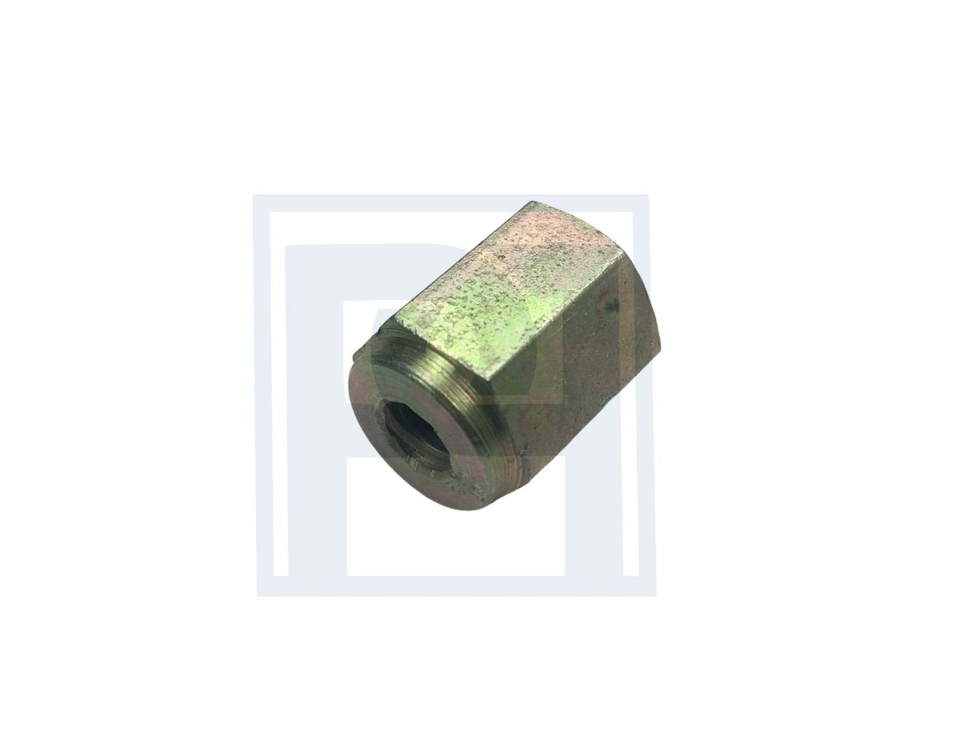 Volvo Remleiding Nippel 10 x 1.0 MM (Vrouwtje) Volvo onderde, Ophalen of Verzenden, Nieuw