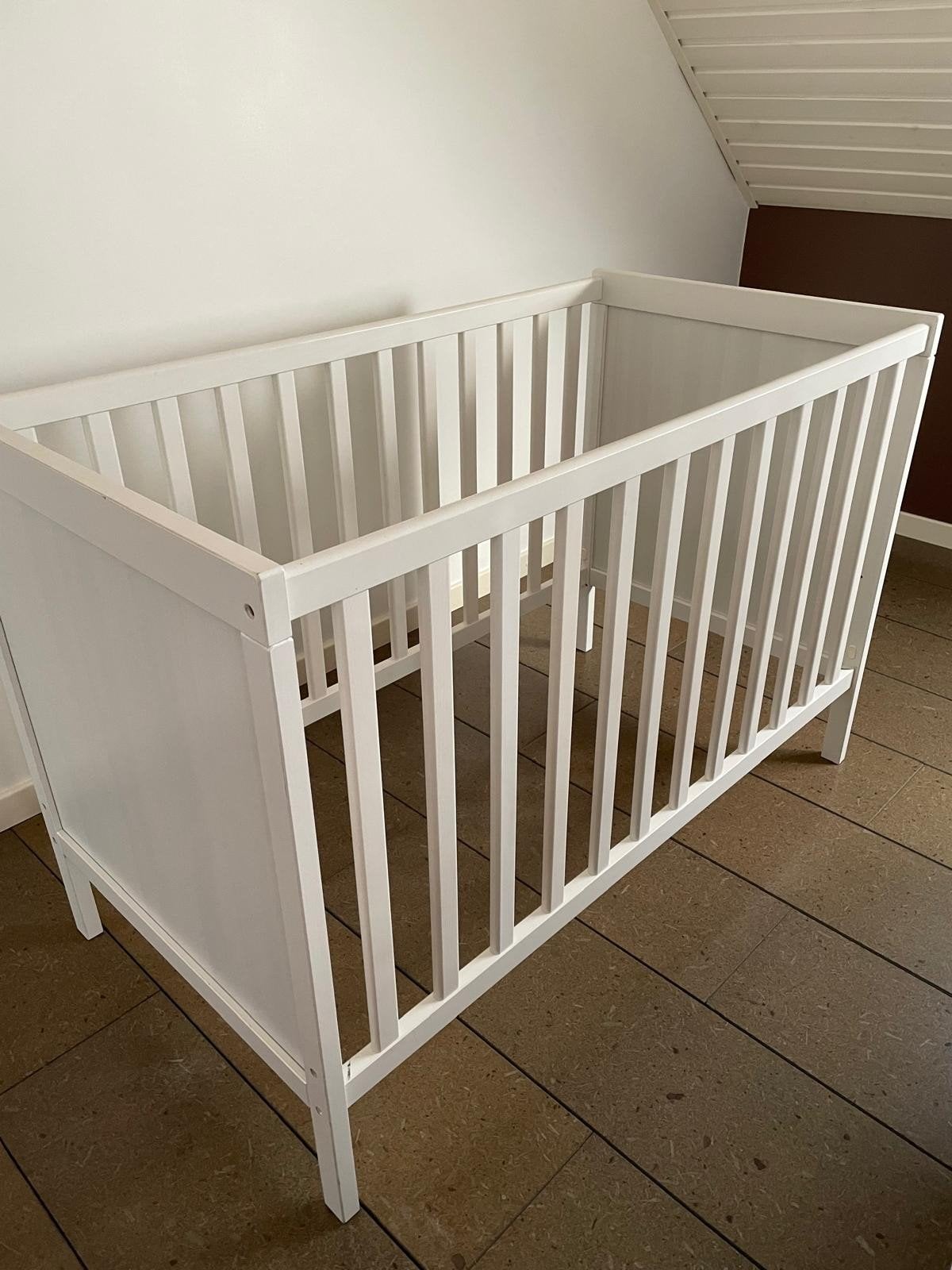 babybedje, Enlèvement