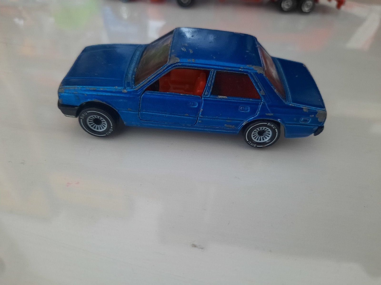 Siku Peugeot 505, Enlèvement ou Envoi, Utilisé, Voiture