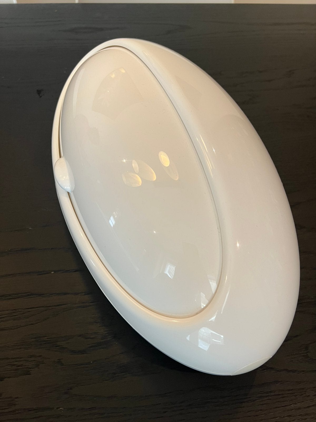Alessi brooddoos ASG22 W, Ophalen of Verzenden, Zo goed als nieuw, Wit
